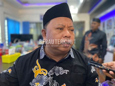 Madri Minta Pemkab Maksimalkan Perda Jamaah Haji Berau Terkini