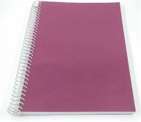 Spiral Book Binding Service At Rs Piece In Pune Id