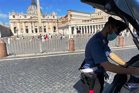 Furti A Roma Cinque Arresti Dei Carabinieri In Zona San Pietro Terzo