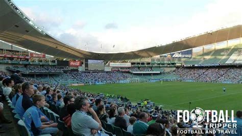 Sydney FC Stadium - Allianz Stadium - Football Tripper