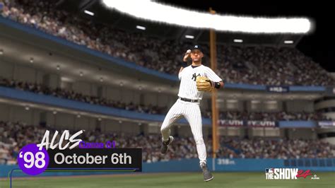 Mlb The Show Feature Premiere Tomorrow Storylines Derek Jeter