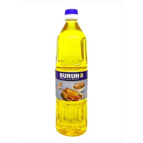 Buruh Cooking Oil 1kg NATIONWIDE DELIVERY Shopee Malaysia