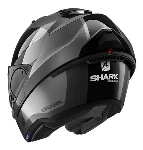 Capacete Shark Articulado Evo Es Endless Aka Oficial Loja