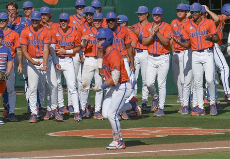 Clemson Baseball Vs Florida Gators Ncaa Super Regional Game 2 Photos