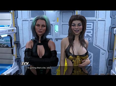 Stranded In Space Competition Between Milfs And Teens Xvideos