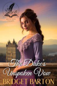 Extended Epilogue The Dukes Unspoken Vow Bridget Barton