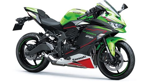 Kawasaki Ninja Zx 25r My2022 2021 มอเตอร์ไซค์ราคา 269 000 บาท คาวาซากินินจา เช็คราคา คอม