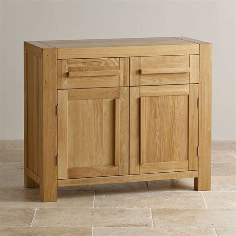 20 Collection Of Narrow Oak Sideboard