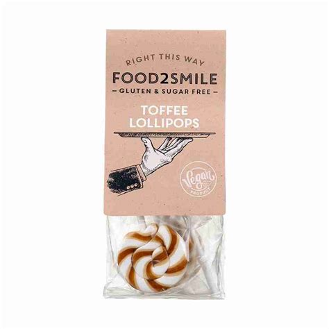 Lollipops Toffee