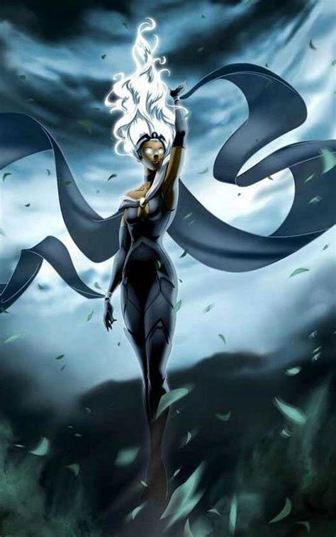 Storm Marvel Wallpapers Top Free Storm Marvel Backgrounds