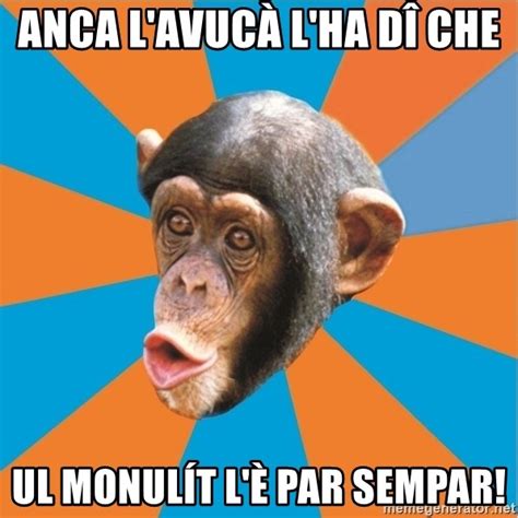 Anca L Avuc L Ha D Che Ul Monul T L Par Sempar Stupid Monkey