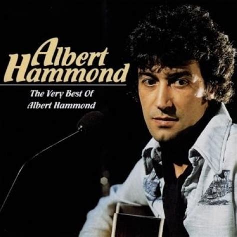 The Very Best Of Albert Hammond Albert Hammond Songs Reviews