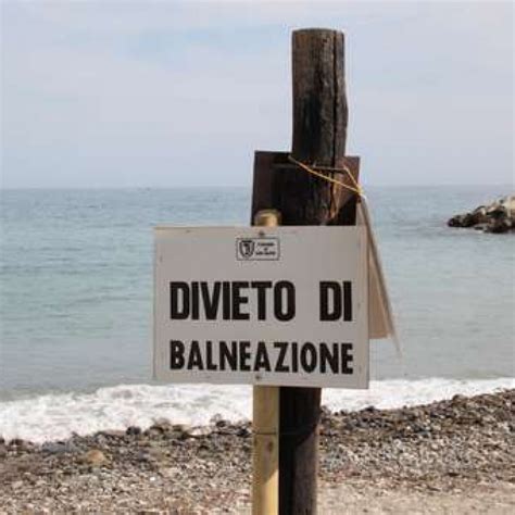 Spiaggia Di Carini Revocato Il Divieto Di Balneazione Giornale Di