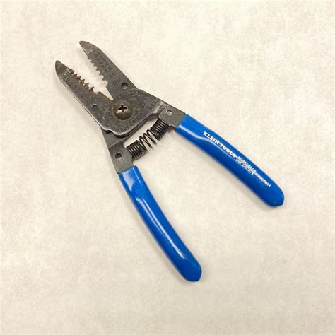 Klein Tools Wire Strippers Cutters 1011 Shop Tool Swapper