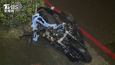 雨大視線差！返家遇奪命事故 雙載情侶與貨車對撞2死1傷│車禍│大雨│tvbs新聞網