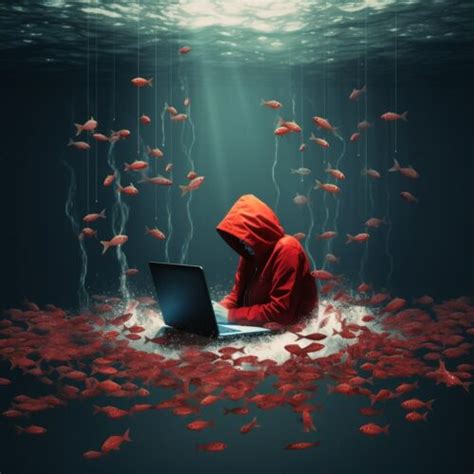 Hook Line And Cyber Navigating The Waters Of Phishing