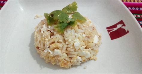 Arroz Revuelto Con Huevo 138 Recetas Caseras Cookpad