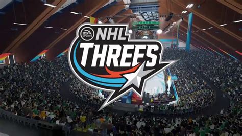 Nhl Beta Threes Gameplay Buffalo Sabres Vs Dallas Stars Full Game