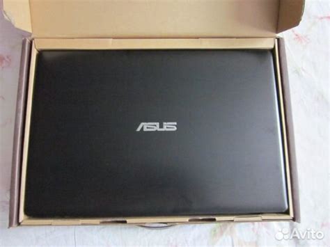 Asus X502c по з ч ноутбук новый купить в Москве Электроника Авито