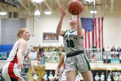 Greeneville Lady Greene Devils Fend Off Furious Fourth Quarter Rally By