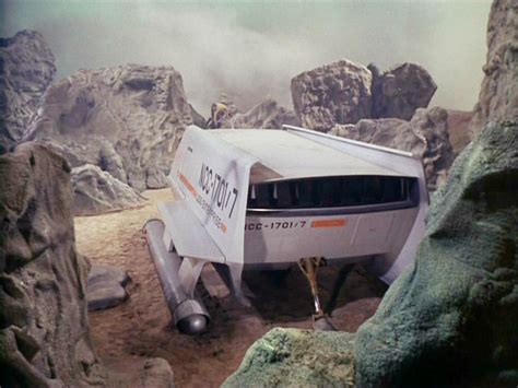 Star Trek Prop, Costume & Auction Authority: The Galileo Shuttlecraft