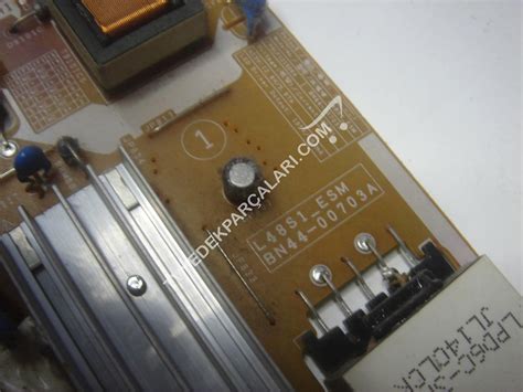 Bn44 00703a Ue40j5170as Power Board L48s1 Esm Tv Parcasi Led