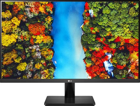 Best Buy LG 27 Full HD IPS Monitor With AMD FreeSync And A 3 Side