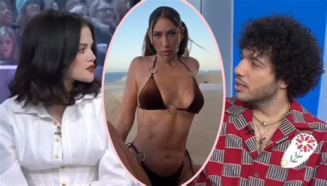Selena Gomez Photo Detail Accidentally Reveals Way Too Much About Her Sex Life With Big Benny