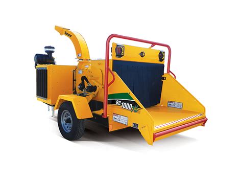 Vermeer Bc Xl Wood Chipper Unrivalled Reliability Support