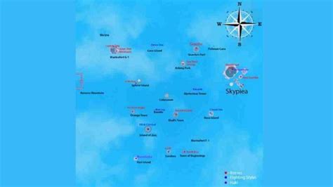 a map of the island of syphania in the mediterranean sea, with all its ...