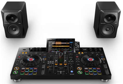 Pioneer Dj XDJ RX3 VM 50 Paire Set Dj Complet