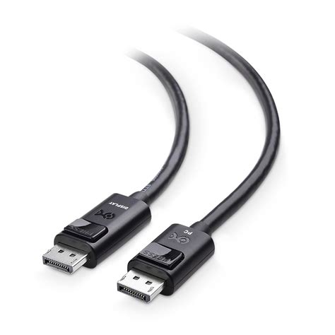 Cable Matters C Ble Displayport Actif Unidirectionnel C Ble