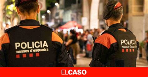 Detenido Joven De 20 Años Por Agresión Sexual En Barcelona Durante La