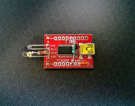 Fluke Scopemeter Optical Interface Doogies Blog