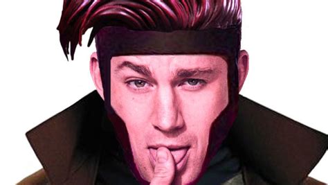 Channing Tatum's Gambit Movie Is Actually Happening