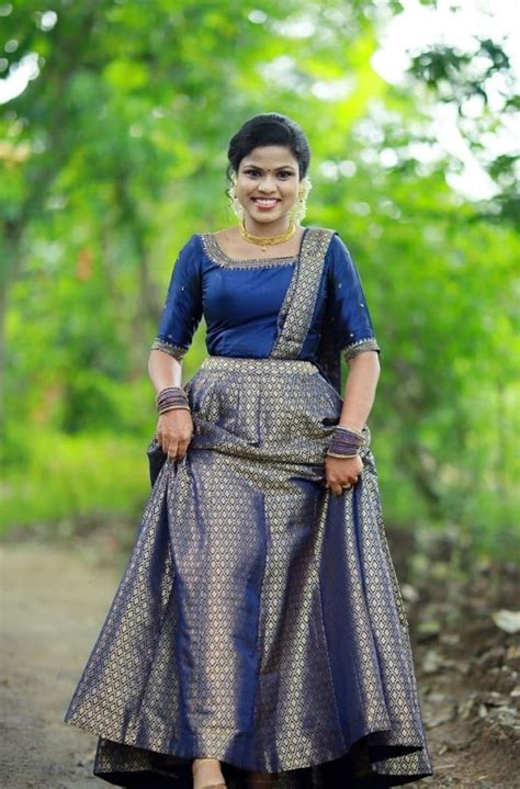 Lehenga Pattern Long Skirt Top Designs Long Skirt