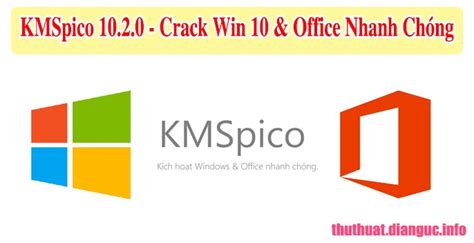 Kmspico Office 2019 Windows 10