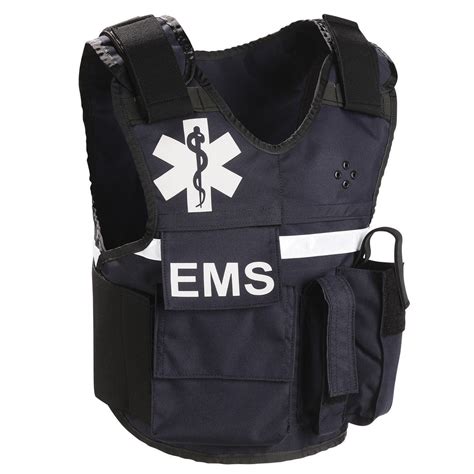 Point Blank EMS Ballistic Vest Carrier