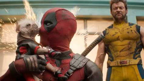 Deadpool Y Wolverine Todos Los Personajes Que Muestra El Nuevo Trailer