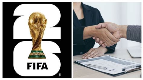 FIFA abre estas vacantes en México para trabajar en el Mundial de 2026