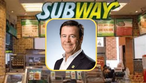 Subways Ceo John Chidsey Unveils Ambitious Global Expansion Plans Amid