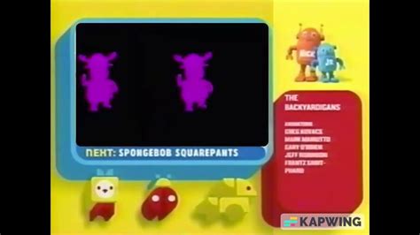 Nick Jr Split Screen Credits September 10 2007 Youtube