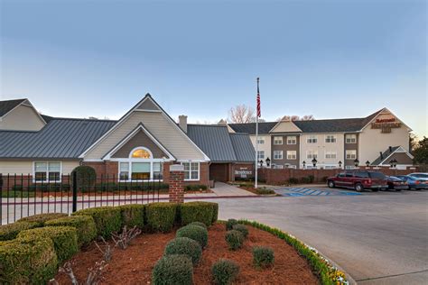 Residence Inn Shreveport Airport- Shreveport, LA Hotels- First Class ...