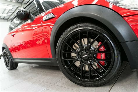 Mini Cooper R My Jcw Sp Manual D Hatchback Jacfd