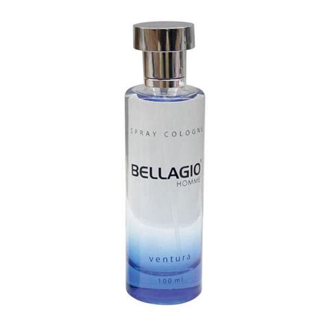 Bellagio Homme Spray Cologne Ventura Box Isi Botol Ml