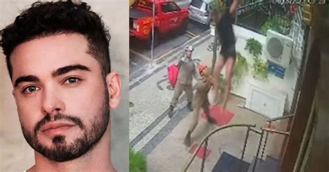 Sidney Sampaio Que Teria Pulado De Janela De Hotel No Rj J Havia