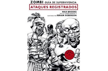 Especial Libros Zombies