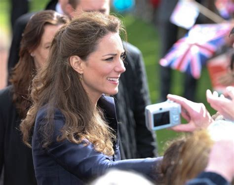 Kate Middleton's hair