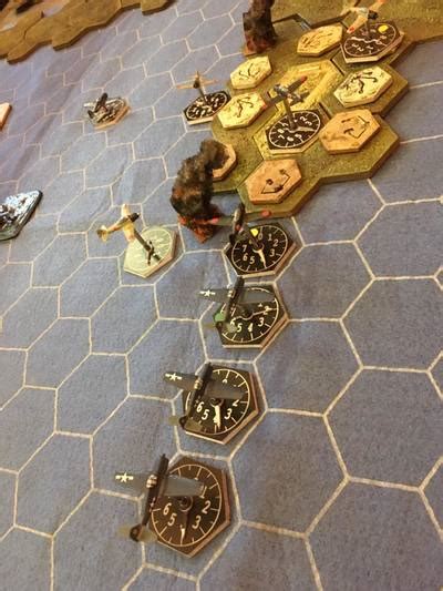 Marianas Turkey Shoot - Houston Beer and Pretzel Wargaming