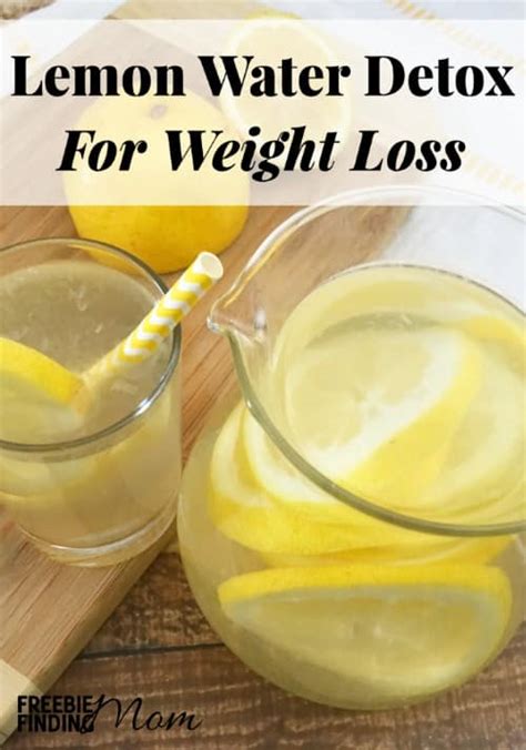 Drink Lemon Water: Weight Loss Tips Revealed